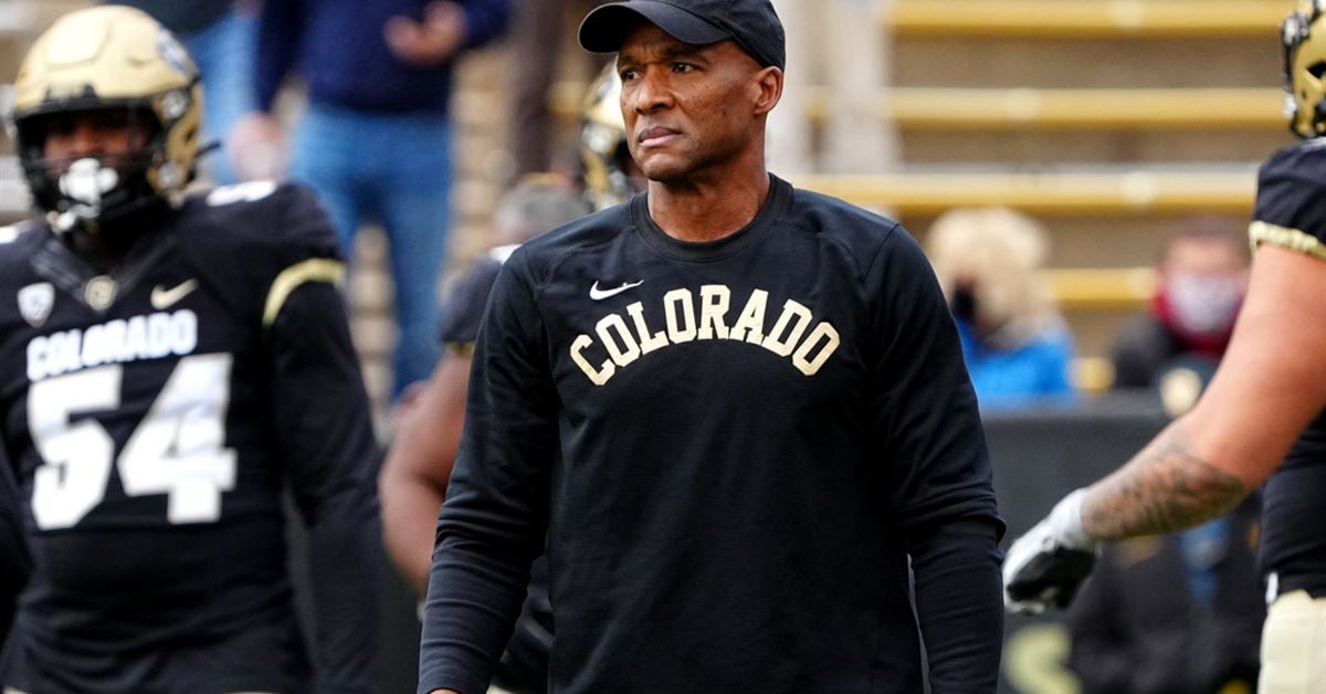 Karl Dorrell on why he chose Mike Sanford to lead Colorado's offense
