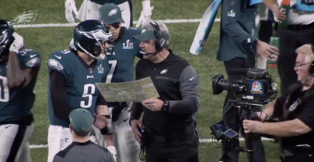 REPORT: Reigning Super Bowl MVP Nick Foles nixed trade from