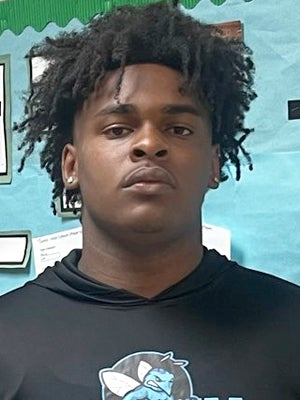 Terrian Jones
