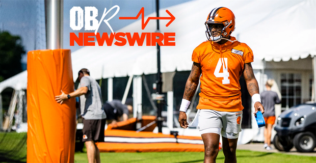 Cleveland Browns Jerome Ford Getting Every Opportunity to Supplement Nick  Chubb - Sports Illustrated Cleveland Browns News, Analysis and More