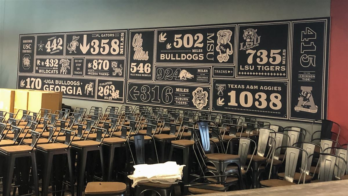 Williams-Brice renovations