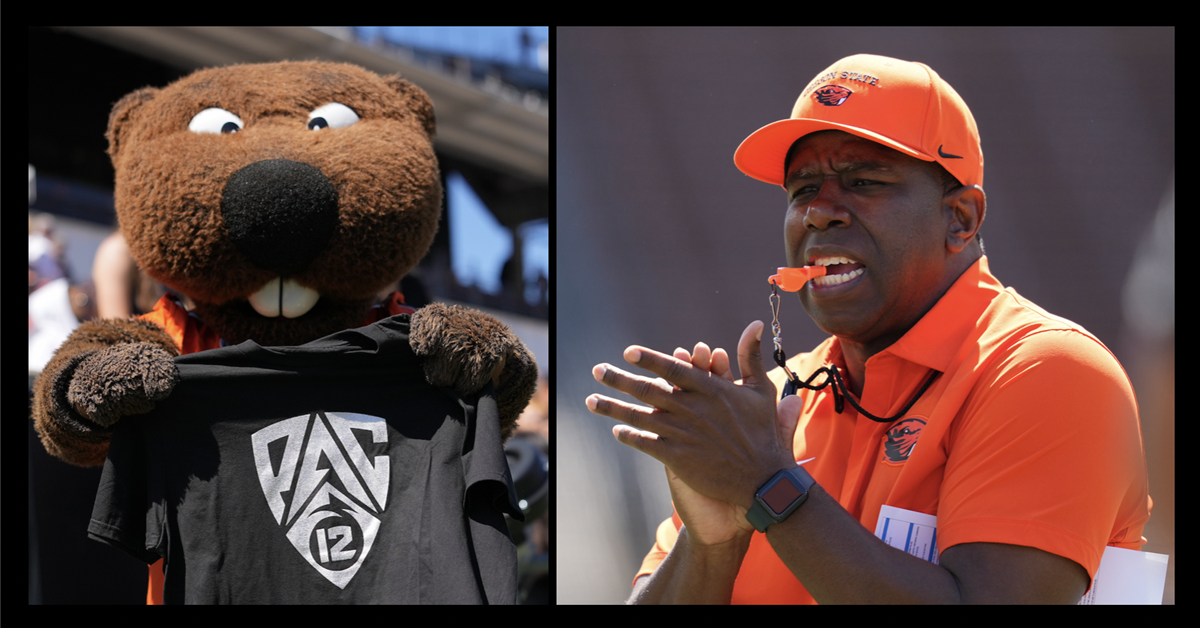 Meet WSU's old foe in the Pac-12: Oregon State