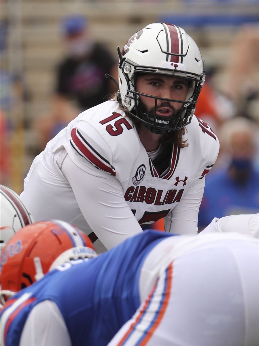 Former Dorman, South Carolina QB Collin Hill begins bid for NFL