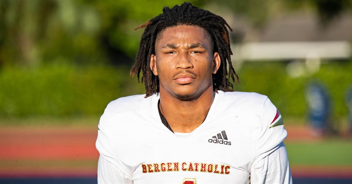 Brandon Sanders Rutgers A closer look at what Rutgers is getting in Kaj Sanders