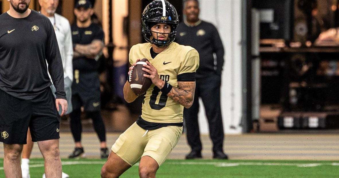 Colorado turns to its frosh headliner to attack a leaky WVU defense