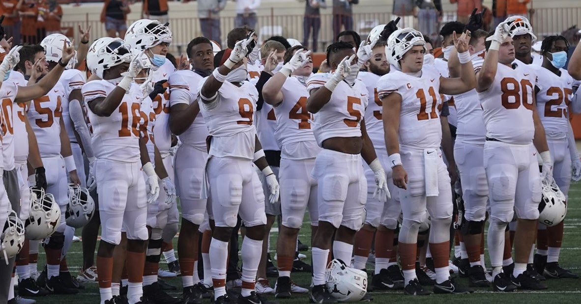 Texas-Kansas game canceled due to Longhorns' COVID-19 outbreak