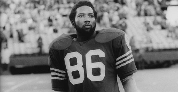 Former 49ers defensive end Hardman dies at 70 