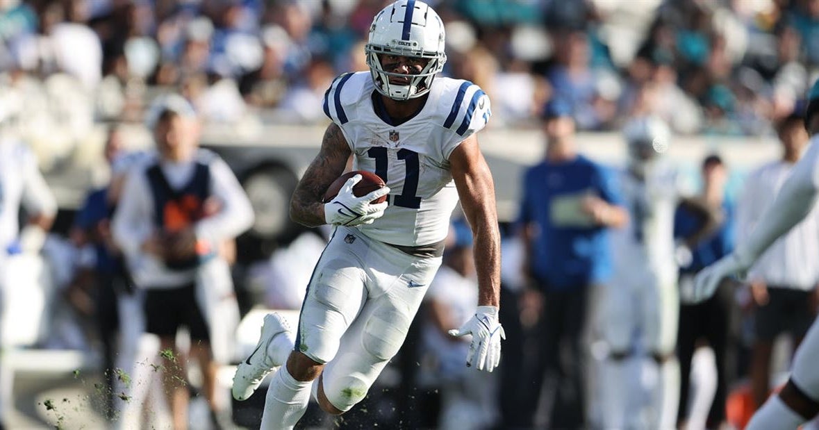 Indianapolis Colts’ Michael Pittman Jr. out to prove he’s definite No