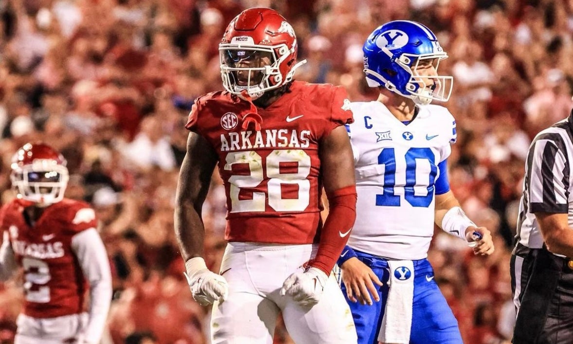 When to watch five Arkansas football players at the 2022 NFL Combine