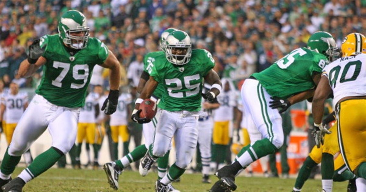 Image result for Eagles kelly green jerseys