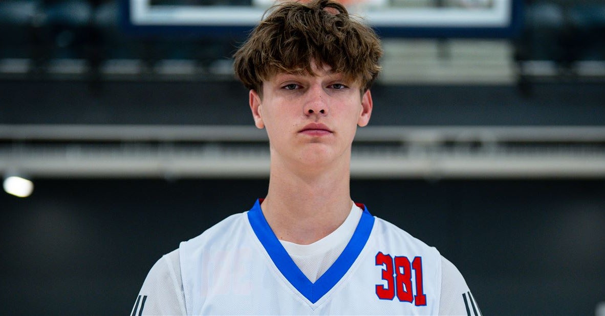 Get to know 2029 big man Mason Grivna Get to know 2029 big man Mason Grivna