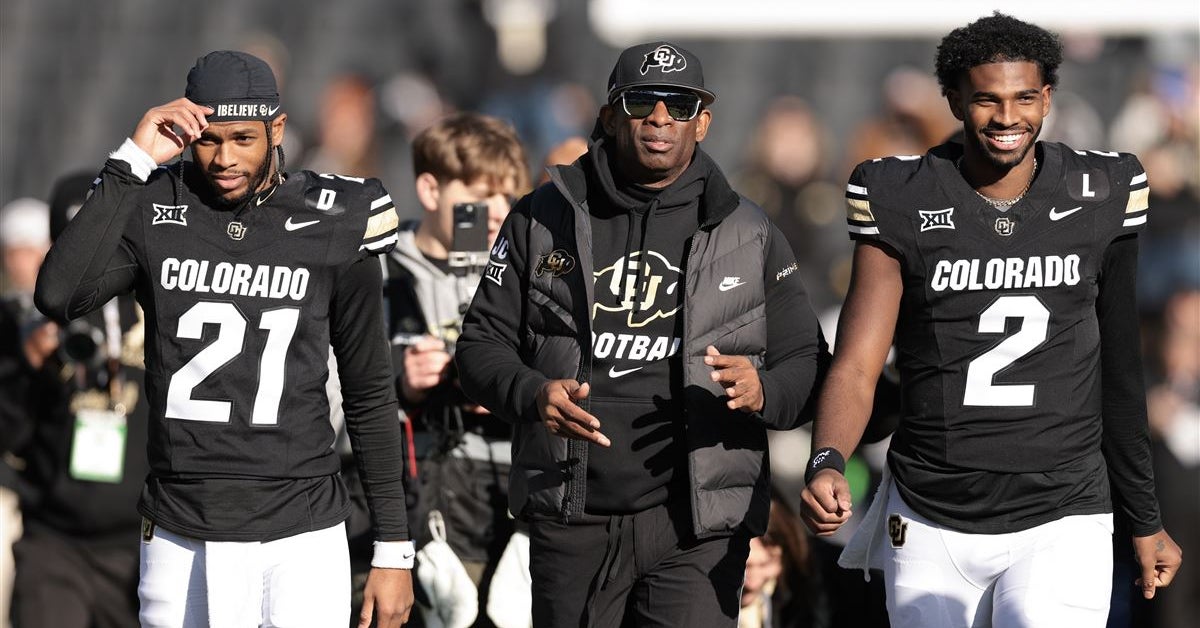 Deion Sanders slams media criticism of sons Shedeur Shilo during 2025 NFL ...