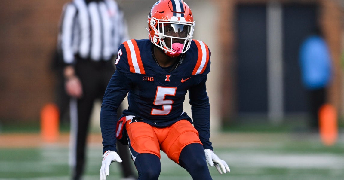 Six key matchups to watch for No. 9 Illinois at No. 19 Indiana