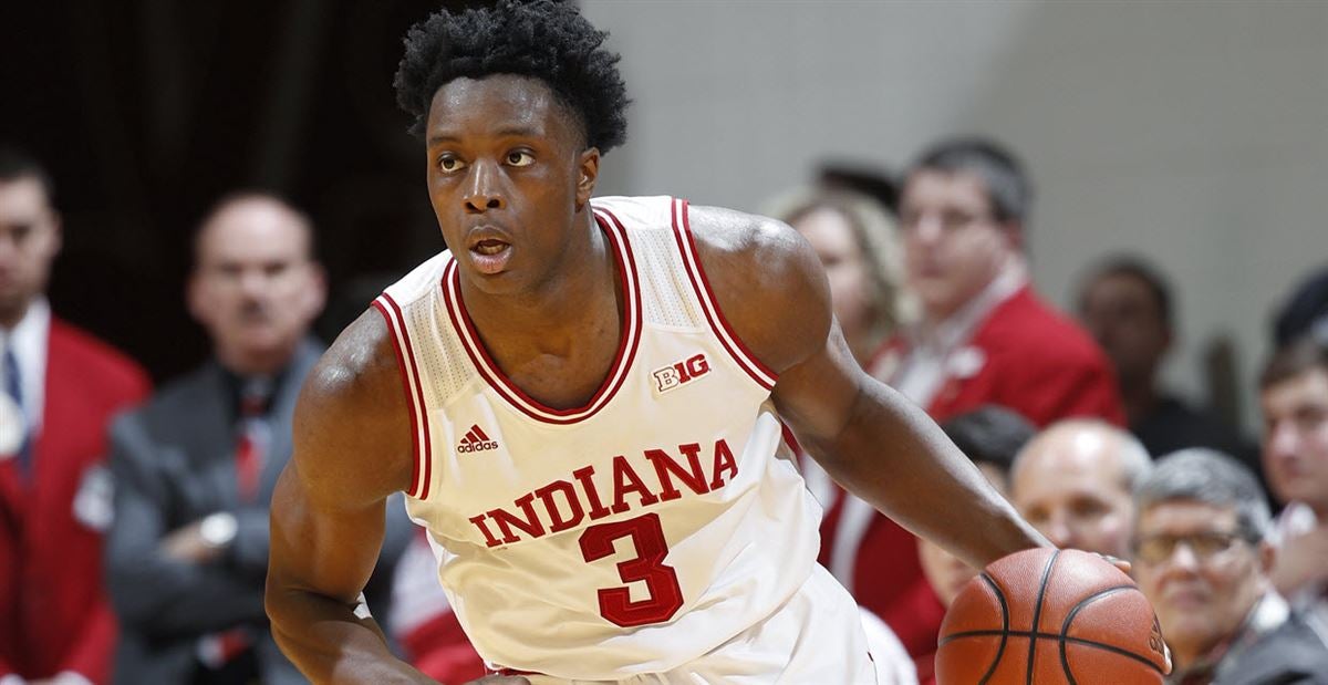 Q&A with new Indiana commit Ogugua (OG) Anunoby