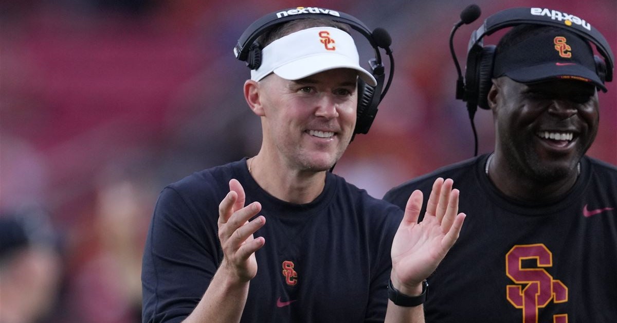 USC football's glimmer of hope in 2024 after a disappointing 2023 ...