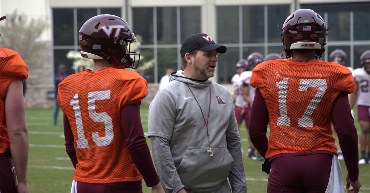 6 Things to Watch During Virginia Tech's 2024 Spring Game