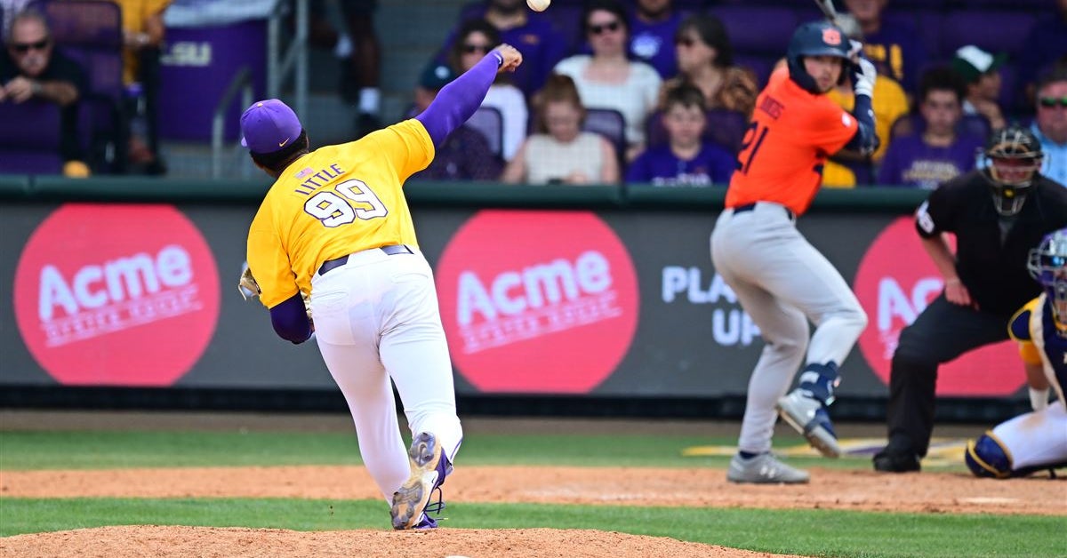 LSU baseball in 'playoff' mode with 10 games remaining in 2024 season