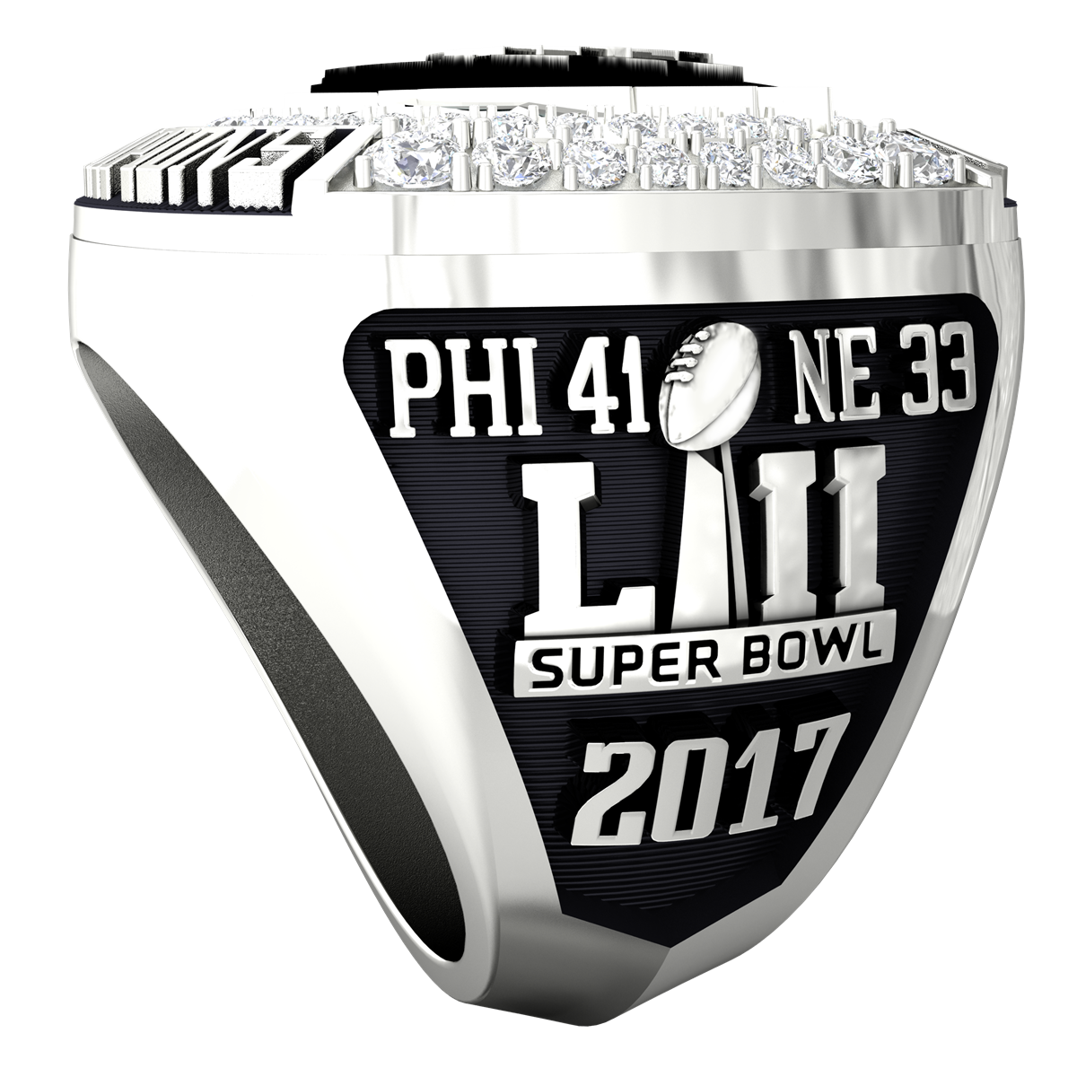 Jewelry Company Selling Eagles Super Bowl Replica Rings 