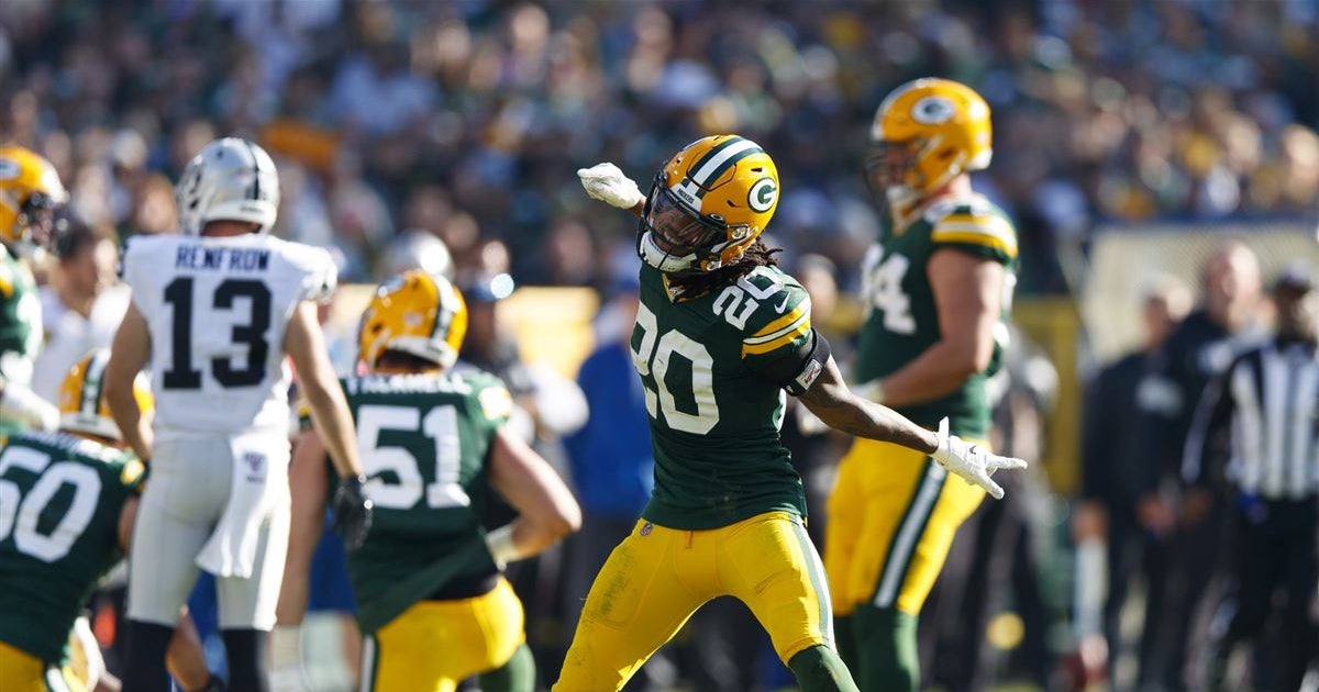 Grading the Pack Week 7 (Defense)