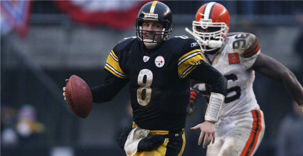 The Pittsburgh Steelers greatest players, numbers 1-20