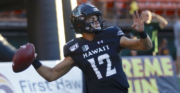 Hawaii Announces 2020 Football Schedule