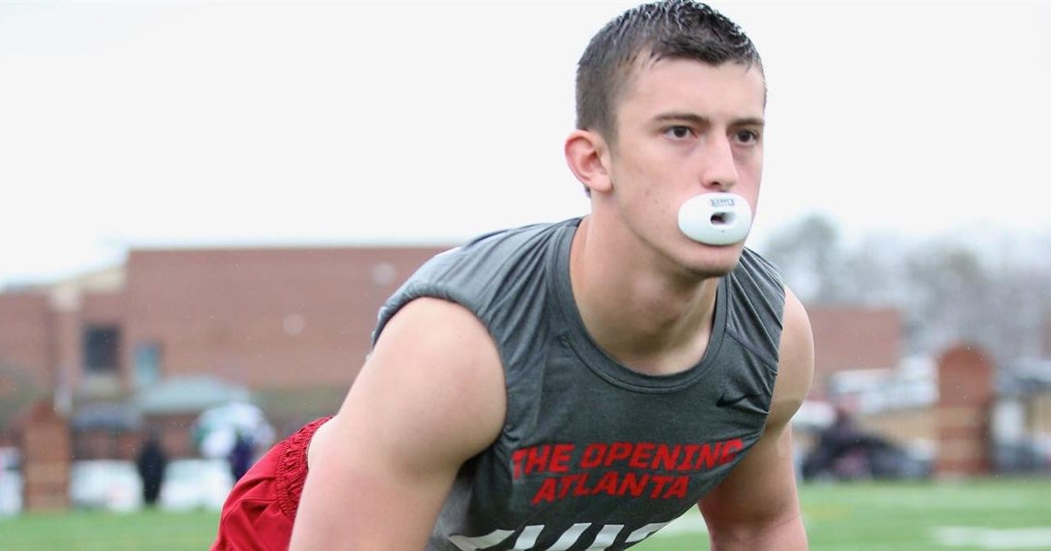 Riley Cole is transforming his body