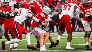 PFF Grades from Maryland’s loss to Ohio State: A few Terps shine on an otherwise cloudy day
