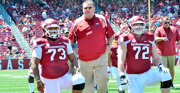 Chanhassen's Frank Ragnow Owes His NFL Dreams To Dad - CBS Minnesota