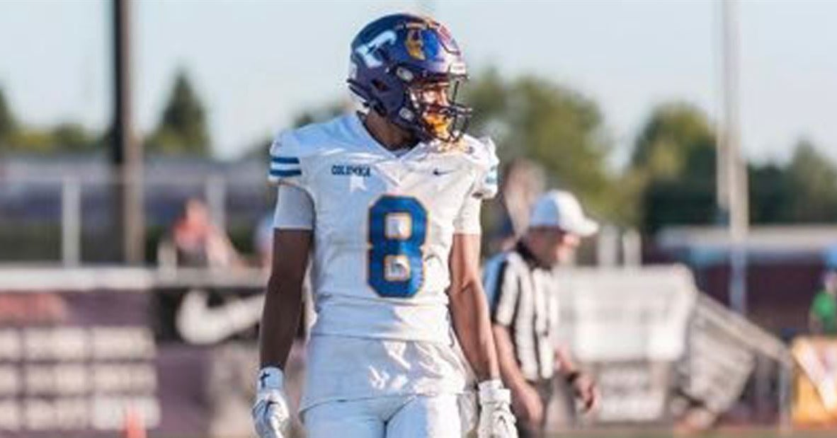 Rasean Rolle In-State WR Rasean Jones sets Oregon State visit
