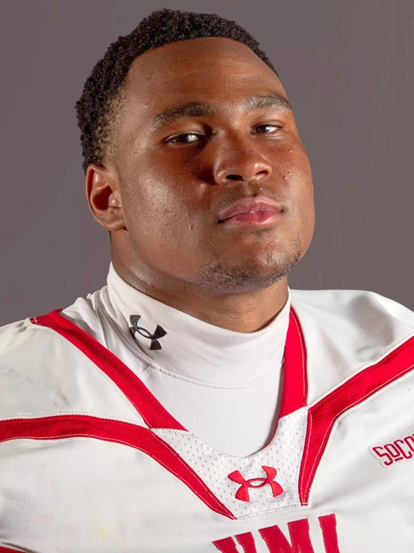 William Dixon III athlete image