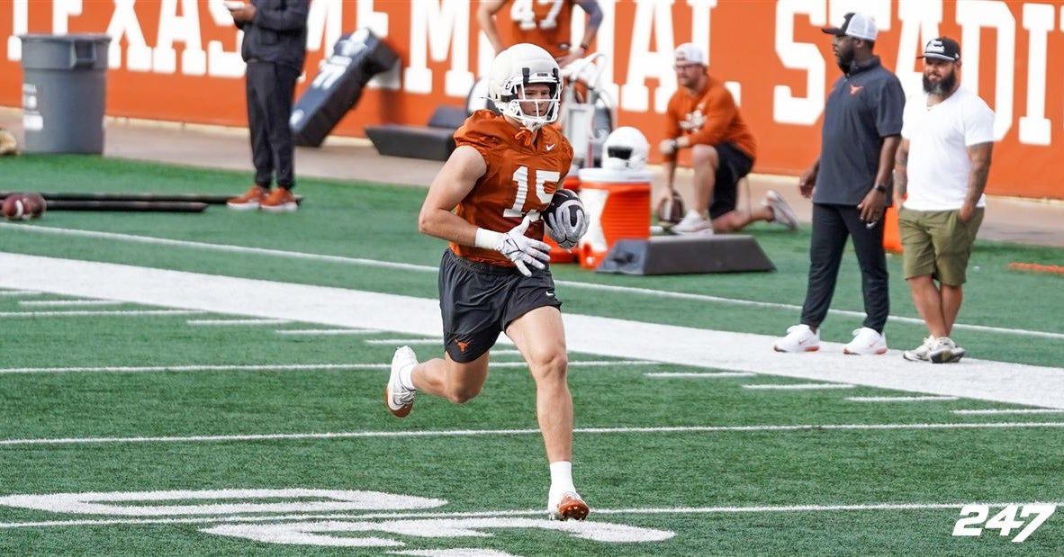 Crunching the numbers on Texas football's tight ends: Three under-the-radar statistics to watch in 2026