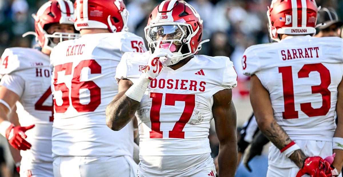 Indiana makes the College Football Playoff What does it mean