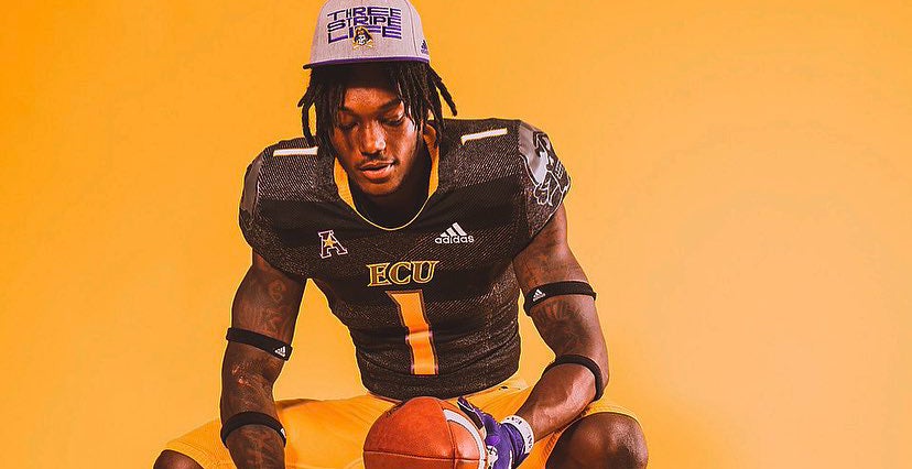 JUCO DB Jordan Huff commits to East Carolina