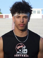 Tavien St. Clair, Bellefontaine, Quarterback