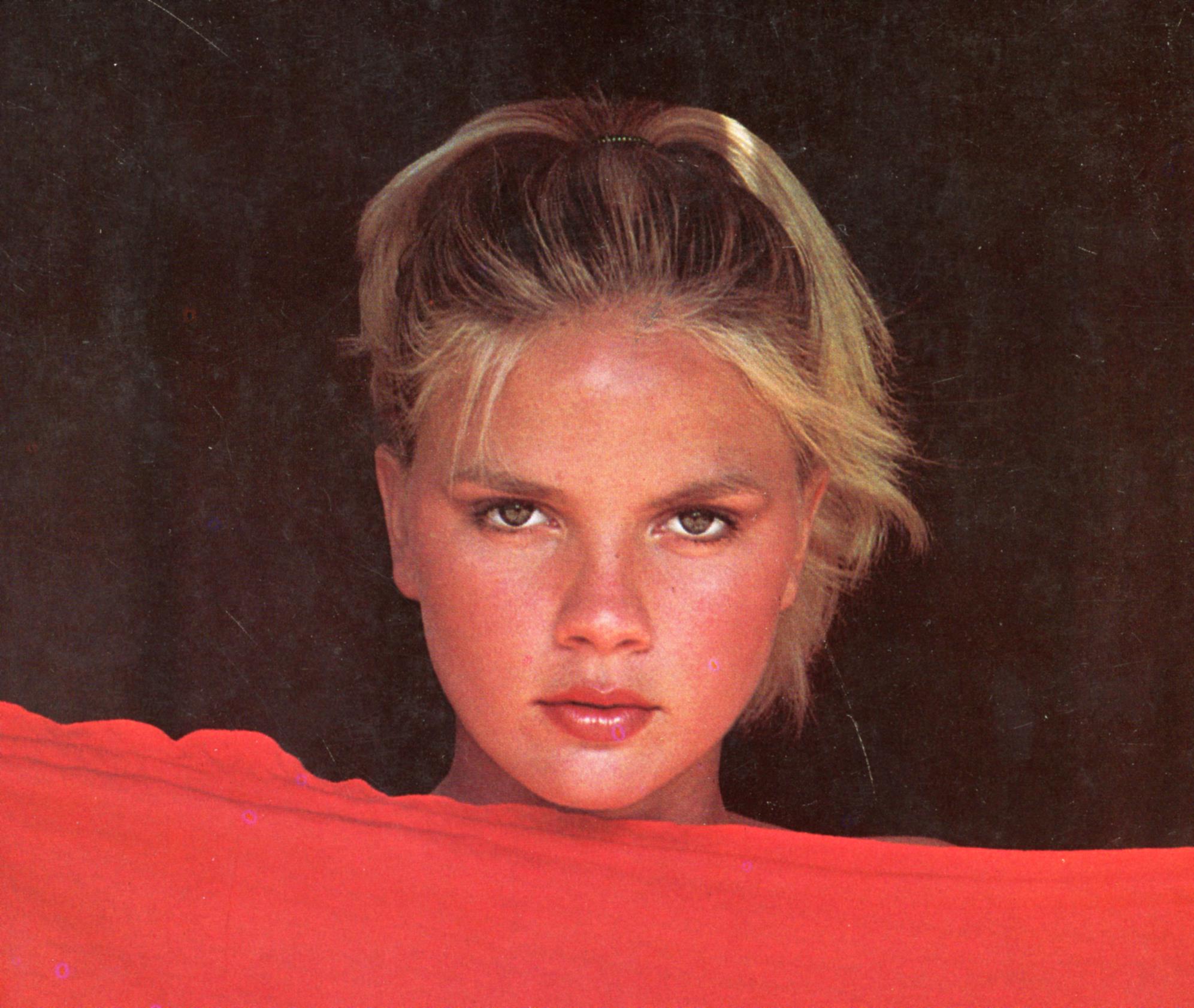 Most gorgeous female in a movie?