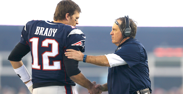 Bill Belichick on whether Tom Brady could play until 50: 'If