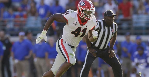 Cris Collinsworth's 2022 NFL Mock Draft: Georgia's Travon Walker