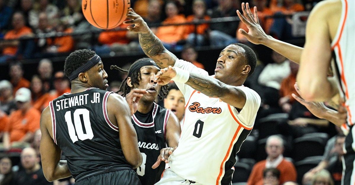 MBB Preview: Oregon State at San Diego