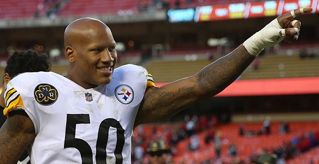The Steelers Defense Rallies for Ryan Shazier: 'All About No. 50' - Sports  Illustrated