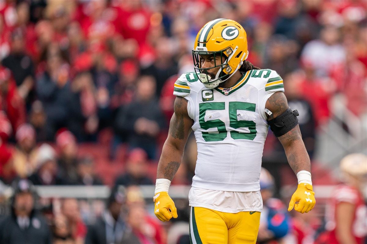 Packers cap space: How much salary cap space the Green Bay Packers