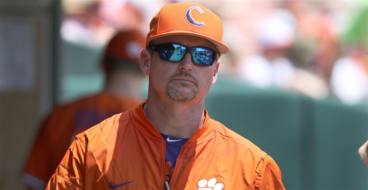 Clemson Baseball Coach Monte Lee Fired