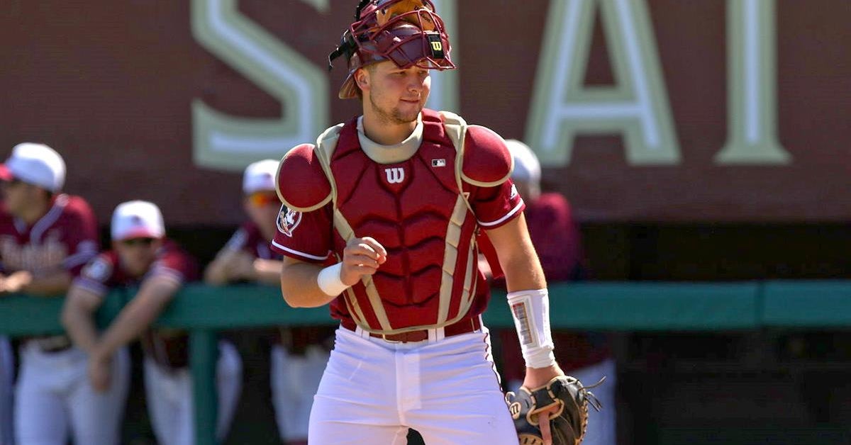 Report: Former Seminole Cal Raleigh receives nine-figure contract ...