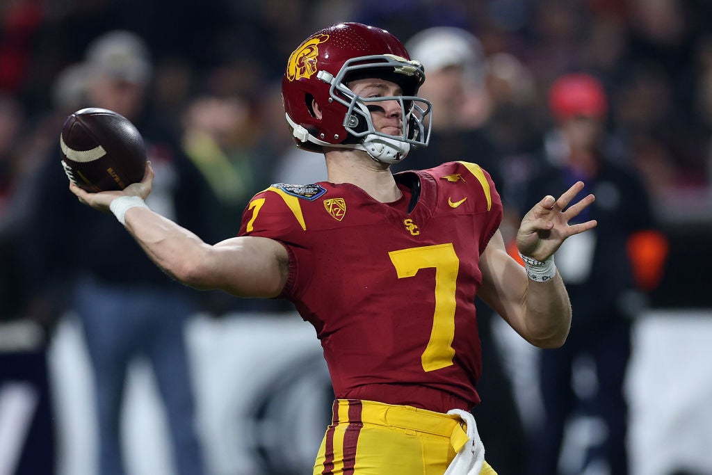 USC Spring Camp Positional Preview: Quarterbacks