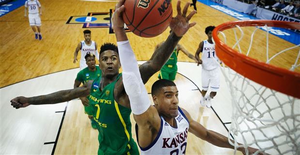 Some of the measurements from the NBA Combine. 