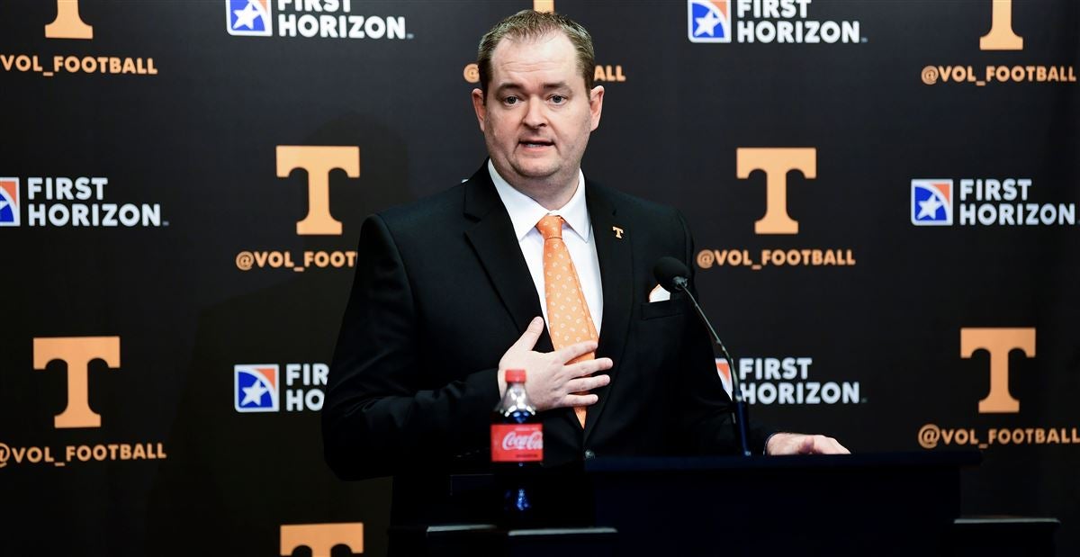 New Tennessee coach Josh Heupel to consider UCF staff, but not players