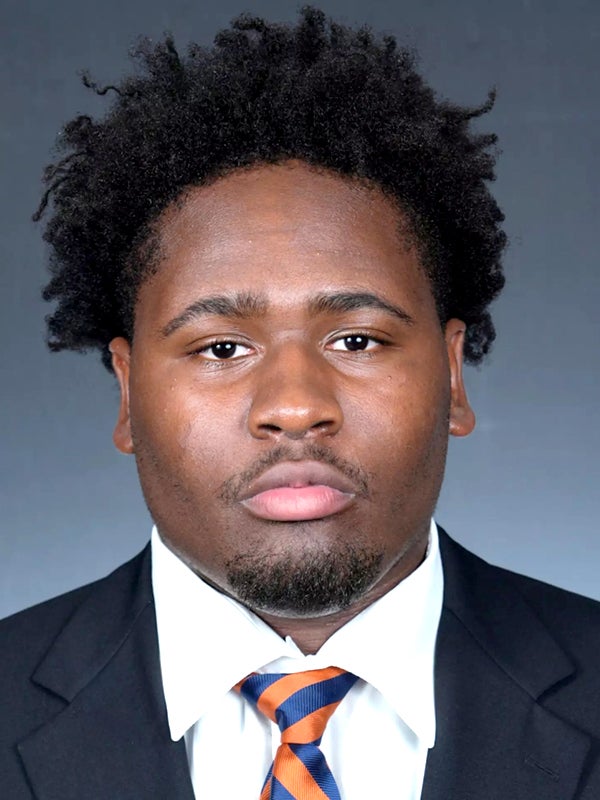 Quante Gillians athlete image