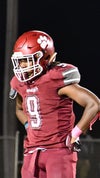 Emory James, Louisville, Running Back