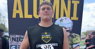 Four-star OT Conner Howes has official set to Ole Miss