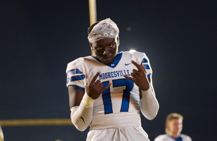 Kamdon Gillespie, Mooresville, Defensive Line