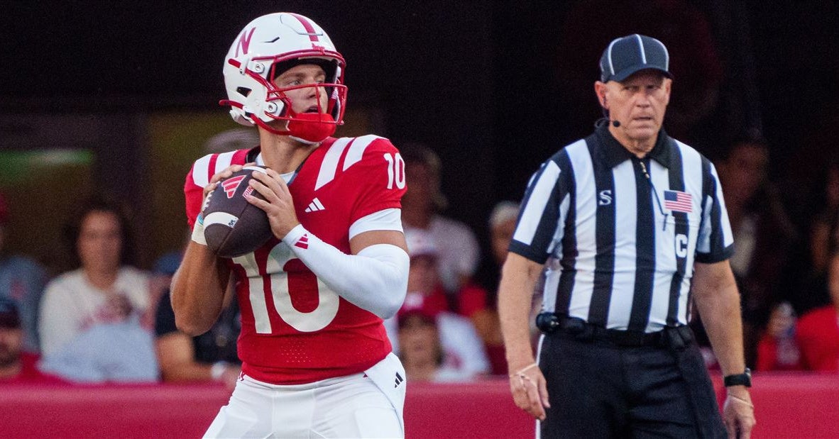 ‘It’s on the money’: Anthony Colandrea shows off precision in four-touchdown night